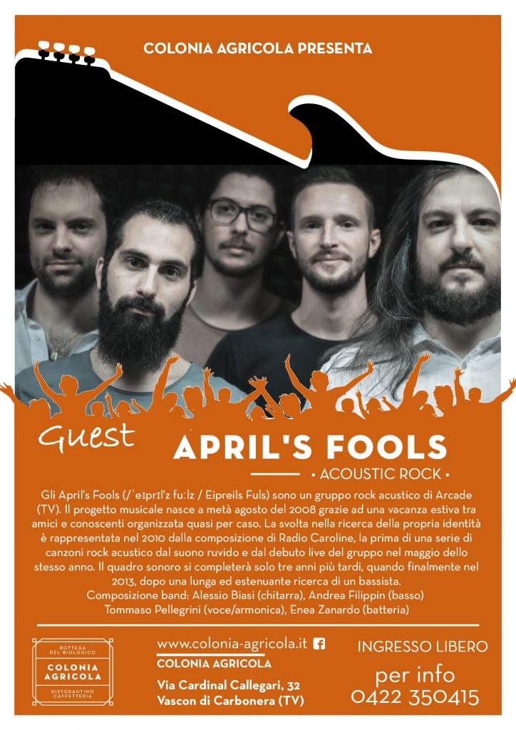 April's Fools retro