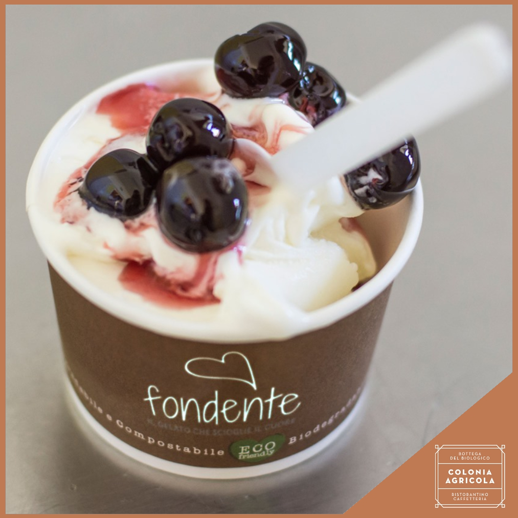 Fondente il gelato che scioglie il cuore