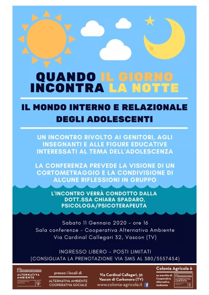 Giorno incontra notte